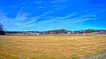 Weather camera view of La Plata Senior HS.