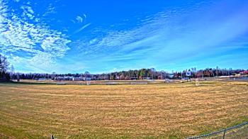 Weather camera view of La Plata Senior HS.