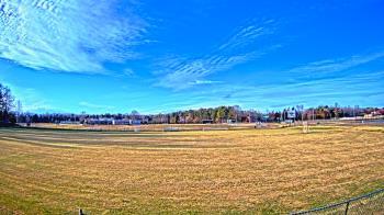 Weather camera view of La Plata Senior HS.