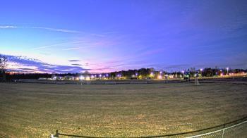 Weather camera view of La Plata Senior HS.