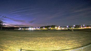 Weather camera view of La Plata Senior HS.