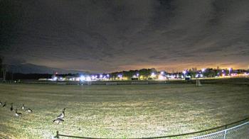 Weather camera view of La Plata Senior HS.