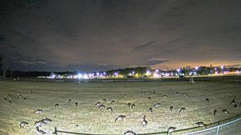 Weather camera view of La Plata Senior HS.