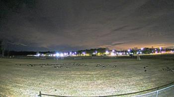 Weather camera view of La Plata Senior HS.