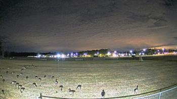 Weather camera view of La Plata Senior HS.