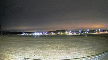 Weather camera view of La Plata Senior HS.