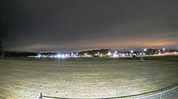 Weather camera view of La Plata Senior HS.