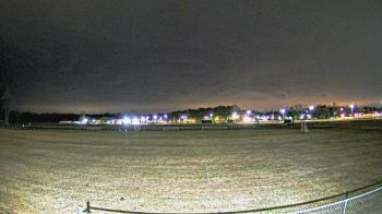 Weather camera view of La Plata Senior HS.