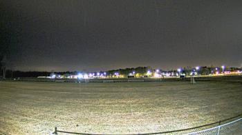 Weather camera view of La Plata Senior HS.