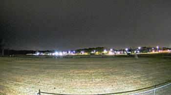 Weather camera view of La Plata Senior HS.