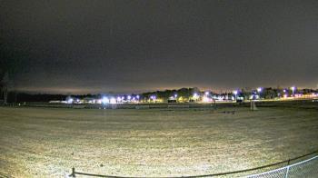 Weather camera view of La Plata Senior HS.