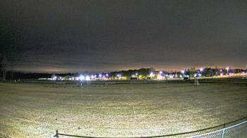 Weather camera view of La Plata Senior HS.