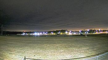 Weather camera view of La Plata Senior HS.