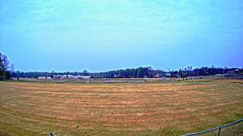 Weather camera view of La Plata Senior HS.