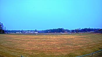 Weather camera view of La Plata Senior HS.