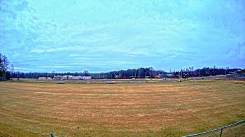 Weather camera view of La Plata Senior HS.