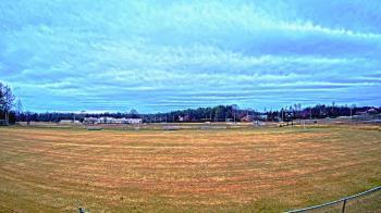 Weather camera view of La Plata Senior HS.