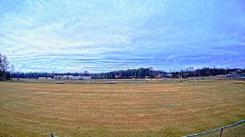 Weather camera view of La Plata Senior HS.