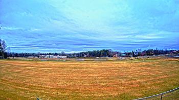 Weather camera view of La Plata Senior HS.