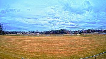 Weather camera view of La Plata Senior HS.