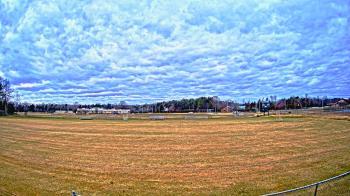 Weather camera view of La Plata Senior HS.