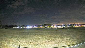 Weather camera view of La Plata Senior HS.