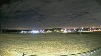 Weather camera view of La Plata Senior HS.