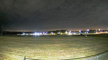 Weather camera view of La Plata Senior HS.