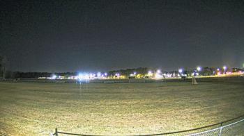 Weather camera view of La Plata Senior HS.