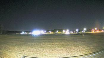 Weather camera view of La Plata Senior HS.