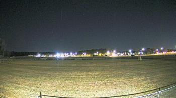 Weather camera view of La Plata Senior HS.