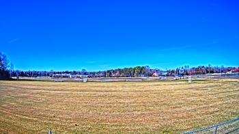 Weather camera view of La Plata Senior HS.