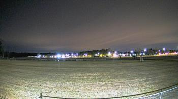 Weather camera view of La Plata Senior HS.