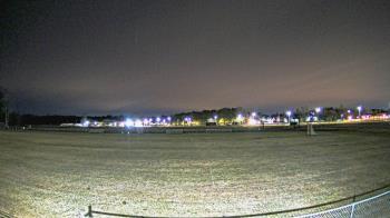 Weather camera view of La Plata Senior HS.