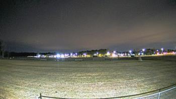 Weather camera view of La Plata Senior HS.