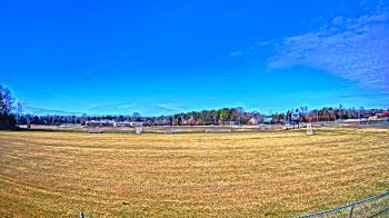 Weather camera view of La Plata Senior HS.