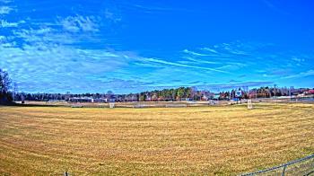 Weather camera view of La Plata Senior HS.