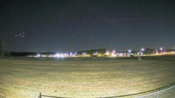 Weather camera view of La Plata Senior HS.