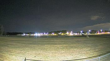 Weather camera view of La Plata Senior HS.