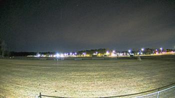 Weather camera view of La Plata Senior HS.