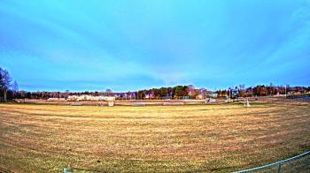 Weather camera view of La Plata Senior HS.