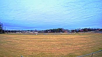 Weather camera view of La Plata Senior HS.