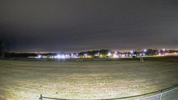 Weather camera view of La Plata Senior HS.