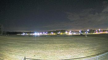 Weather camera view of La Plata Senior HS.