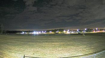 Weather camera view of La Plata Senior HS.