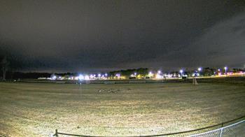 Weather camera view of La Plata Senior HS.