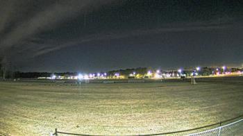 Weather camera view of La Plata Senior HS.