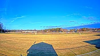 Weather camera view of La Plata Senior HS.