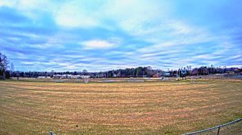 Weather camera view of La Plata Senior HS.