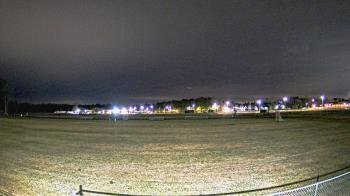 Weather camera view of La Plata Senior HS.